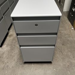 Repainted Filing Cabinet 