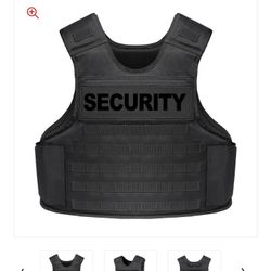 Safelite Bulletproof  IIIA+ Vest XL-Short