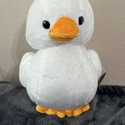 Duck Plush 