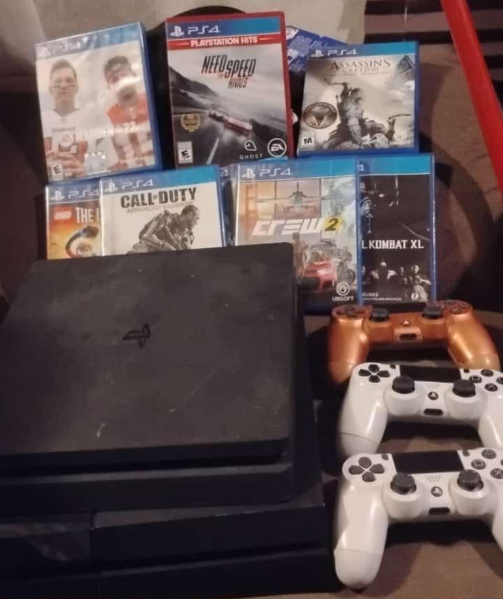 PS4