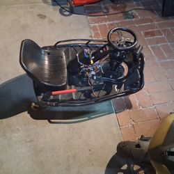 Razor Crazy Cart