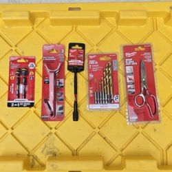 Milwaukee Tools $10 Each 
