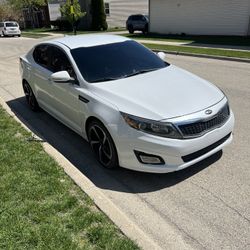 2014 KIA Optima