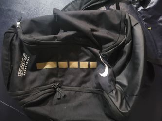 Old gen Nike elite backpack