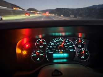 Gmc Duramax Savanna Dash Cluster 113k Miles