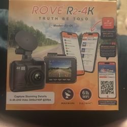 Brand New Dash Cam Never Used 