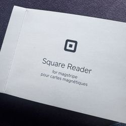 Pack Of Three square Reader