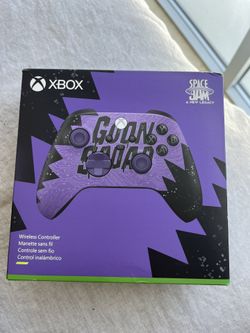 Xbox Wireless Controller - Space Jam: A New Legacy Goon Squad Exclusive