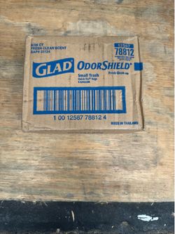 Small Garbage Bags, 4-Gallon (156 Bags)
