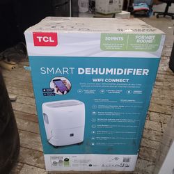 New dehumidifier