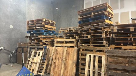 Free Pallets