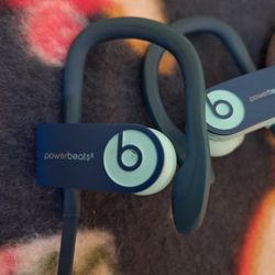 Beats Wireless PowerBeats3...i Will Include Charger...clean Pick Up Anytime 49$ 
