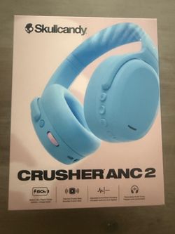 CRUSHER ANC 2