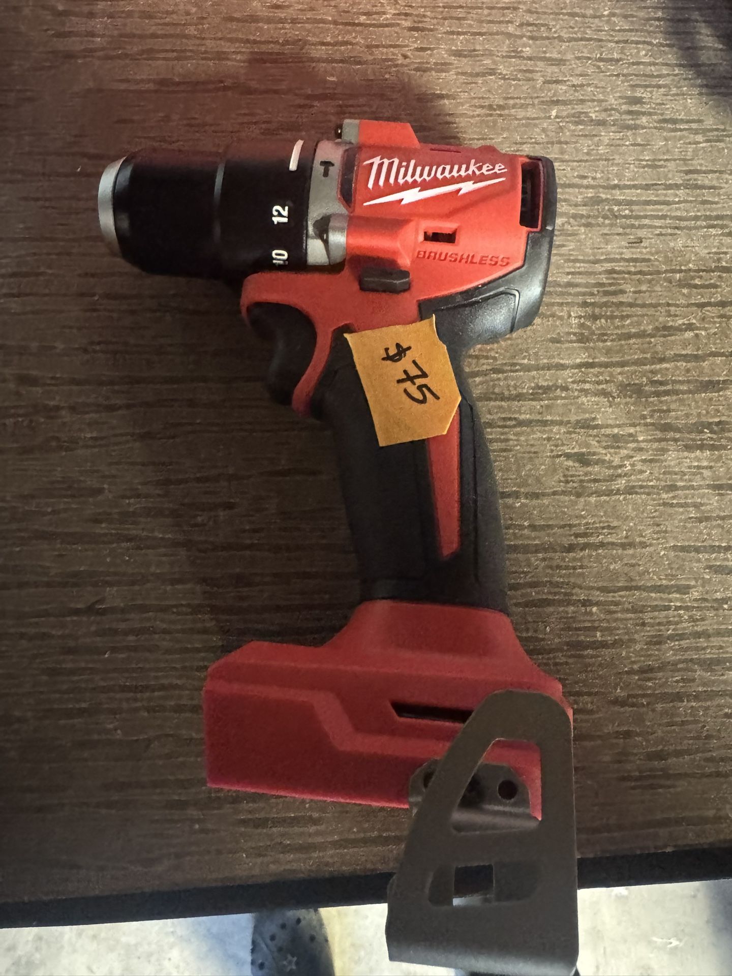Milwaukee Brushless M18 Hammer Drill TOOL ONLY