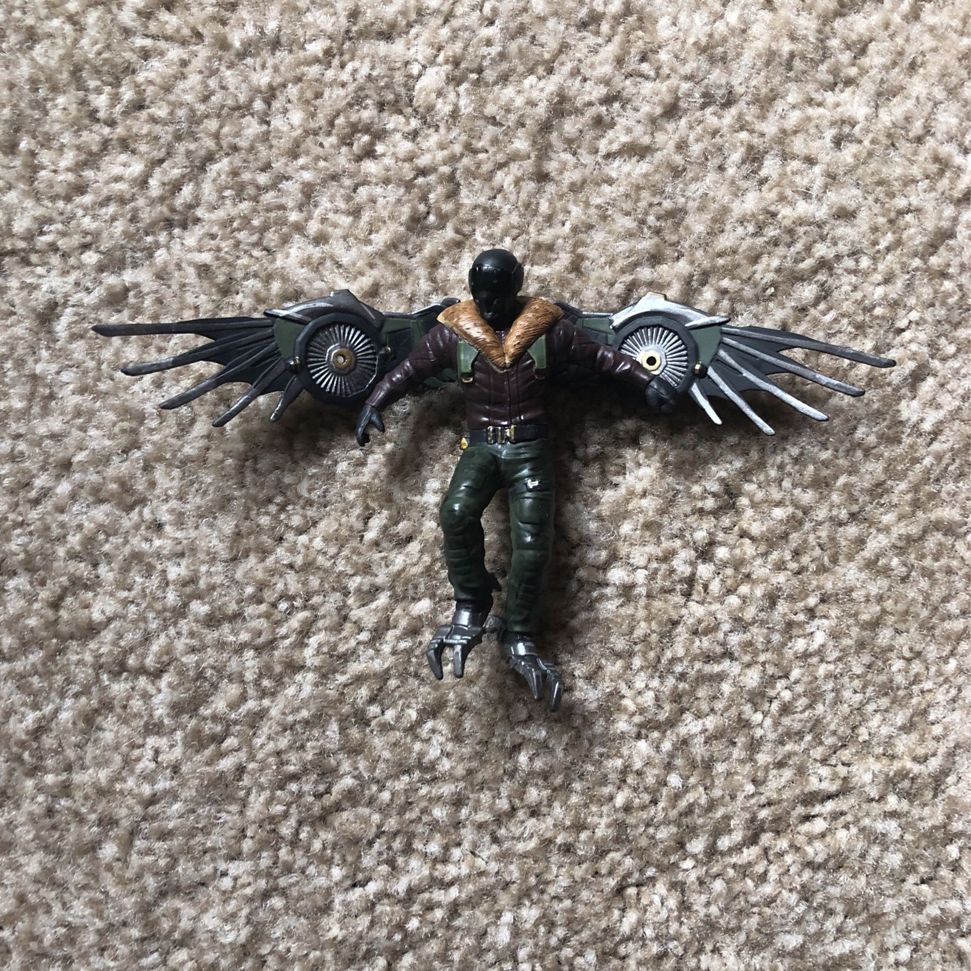Marvel: The Vulture Action Figure: 3 Inch 
