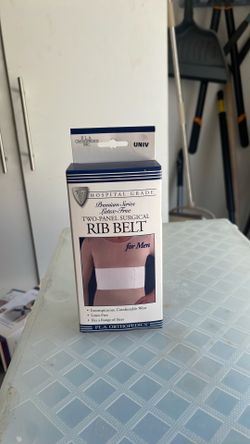 Brand new in box rib belt