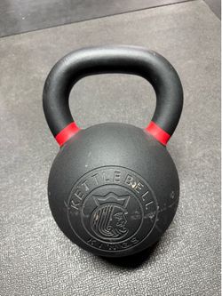 Kettlebell Kings + Griffin Fitness Kettlebells