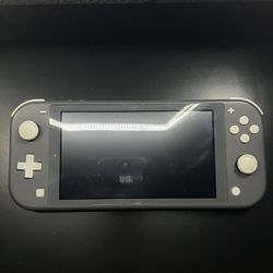 Nintendo switch lite