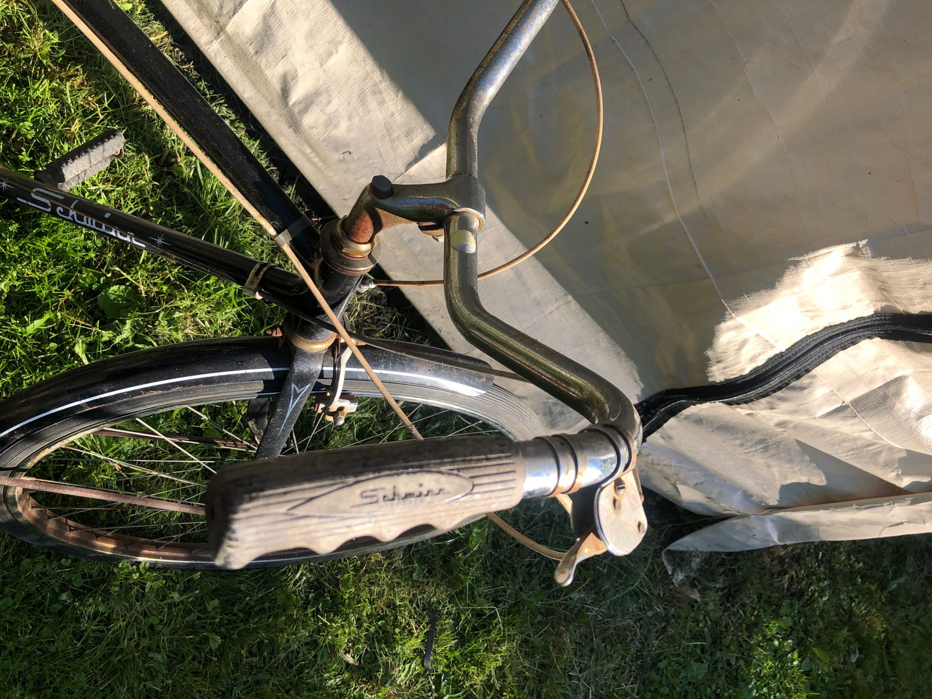 1968 Schwinn speedster three speed 26 inch wheels