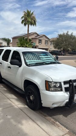 2012 Chevy Tahoe PpV