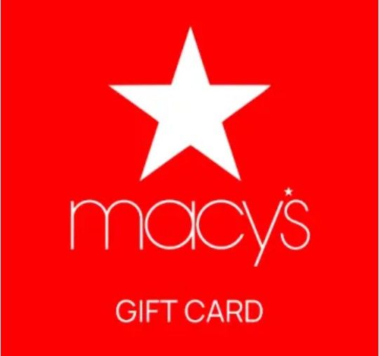 Macys Guft Card