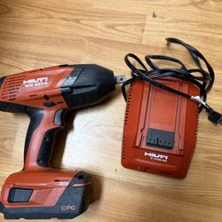 Hilti Impact 1/2 Inch Complete
