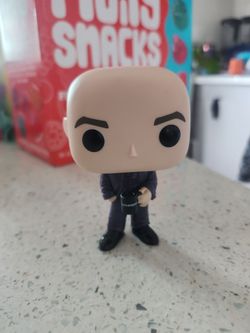 Lex luthor funko pop used superman  buy or trade