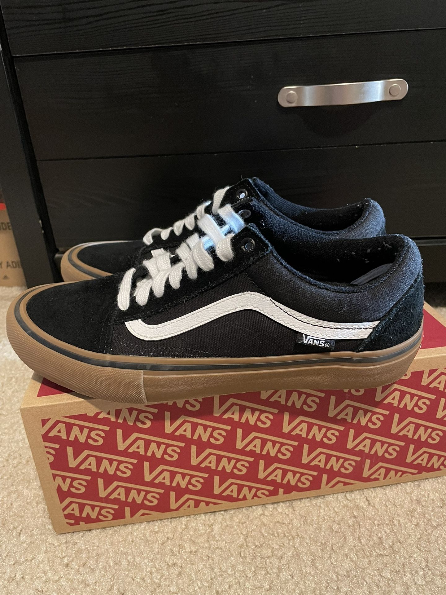 Vans old school 8 men’s