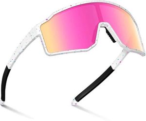 new Polarized Kids Sunglasses, UV400 Protection Baseball Sunglasses for Youth Boys Girls, Softball Cycling Running Sports Glasses  About this item  [U