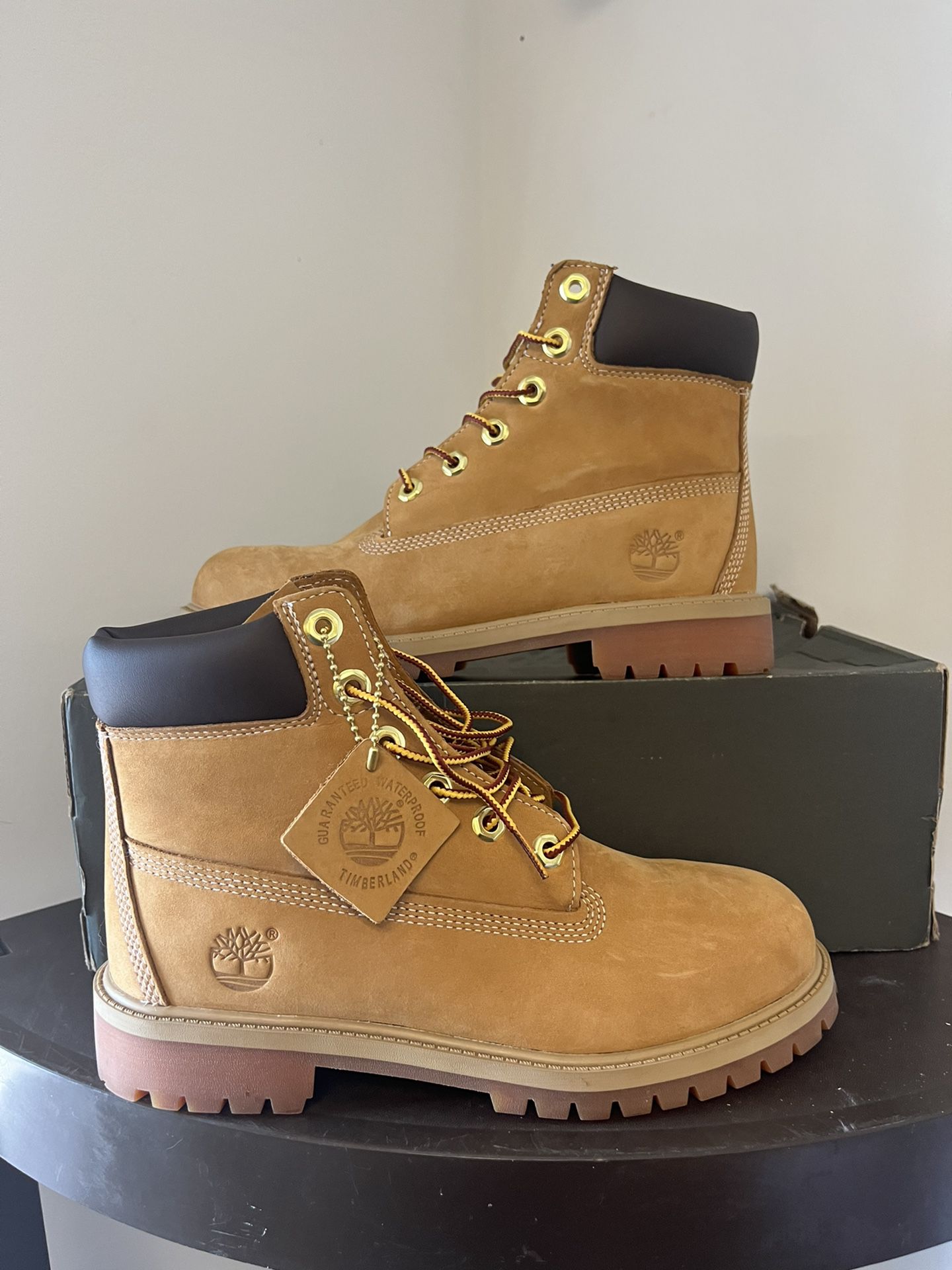 Timberland Premium 6in Boots for Sale 🥾 