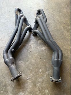 HOOKER HEADERS