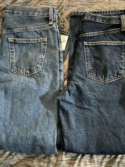 2 PAIR BOYS OLD NAVY JEANS SIZE 12 BRAND NEW W TAGS