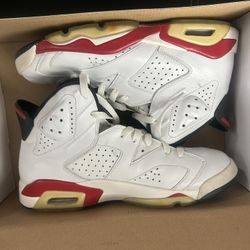 Air Jordan Retro 6 
