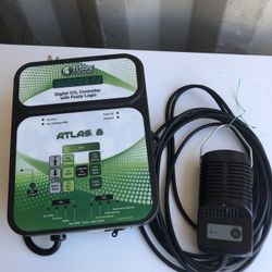 Titan Atlas 8 CO2 Controller Monitor