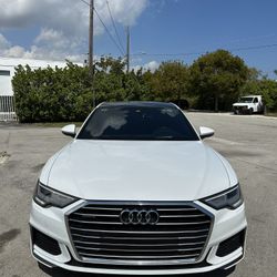 2019 Audi A6