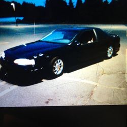 1997 Ford Thunderbird