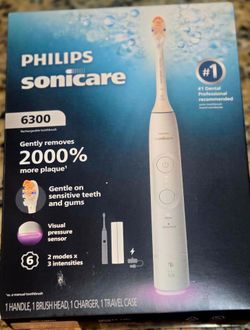 Phillips Sonicare System
