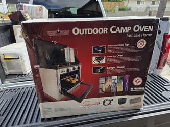 Camping Chef Camping Stove