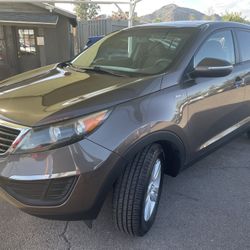 2012 Kia Sportage 