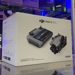 DJI Mini 5 Pro Fly More Combo Plus with RC 2 Drone