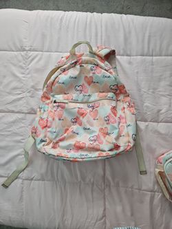 Girl Backpack