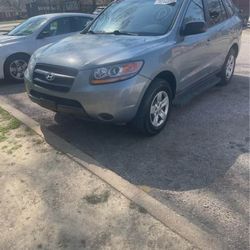 2009 Hyundai Santa FE
