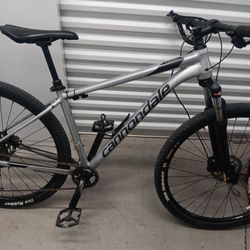 Cannondale Bike