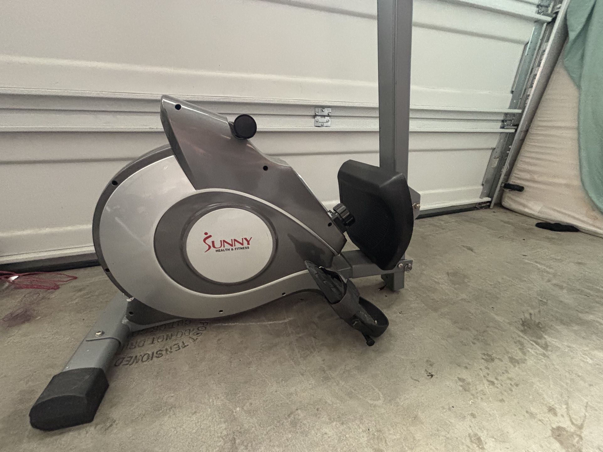 Row Machine