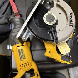 Brand New Dewalt Circular Saw 