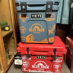 Yeti Coolers 