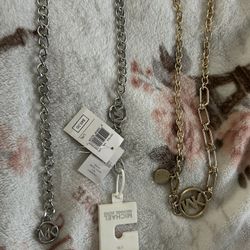 Michael Kors Chain Belt