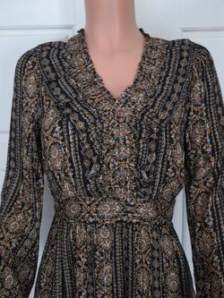 Vestido talla 4 petite