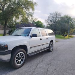 2003 Chevrolet Suburban