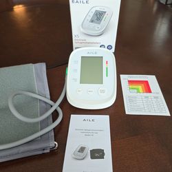 AILE 5X Sphygmomanometer- Blood pressure